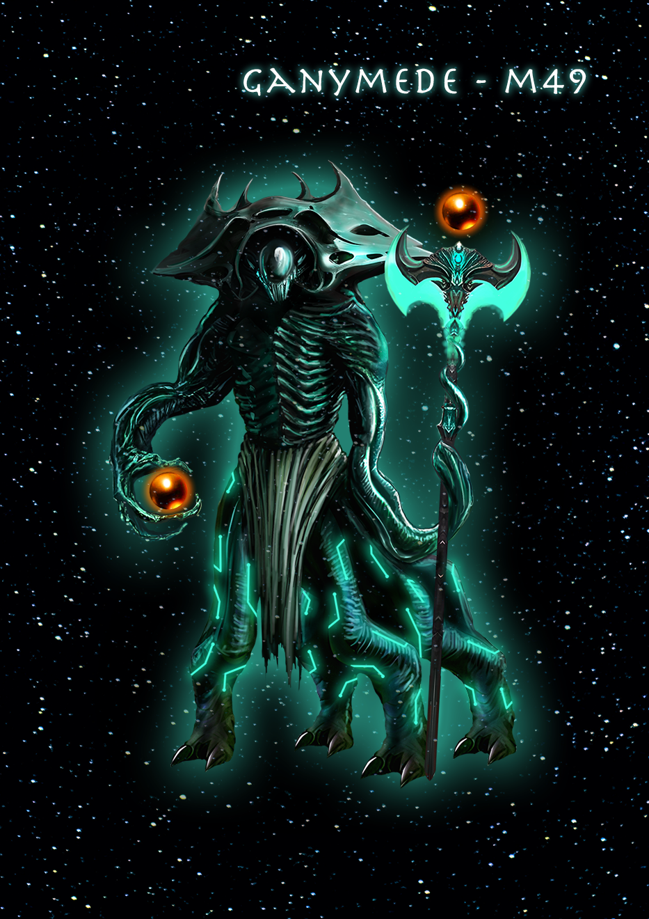 Ganymede M49