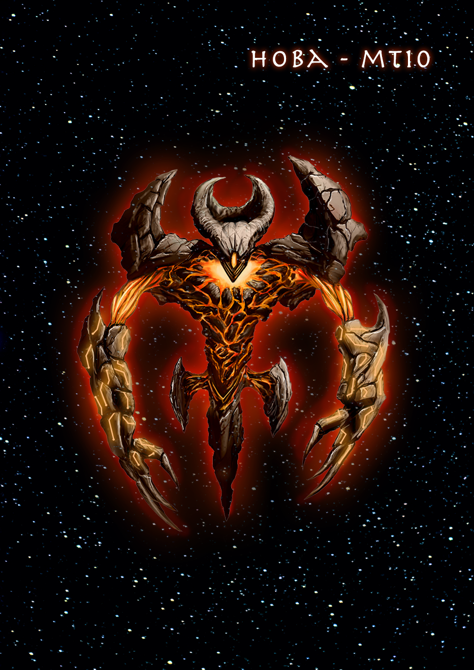HOBA MT10