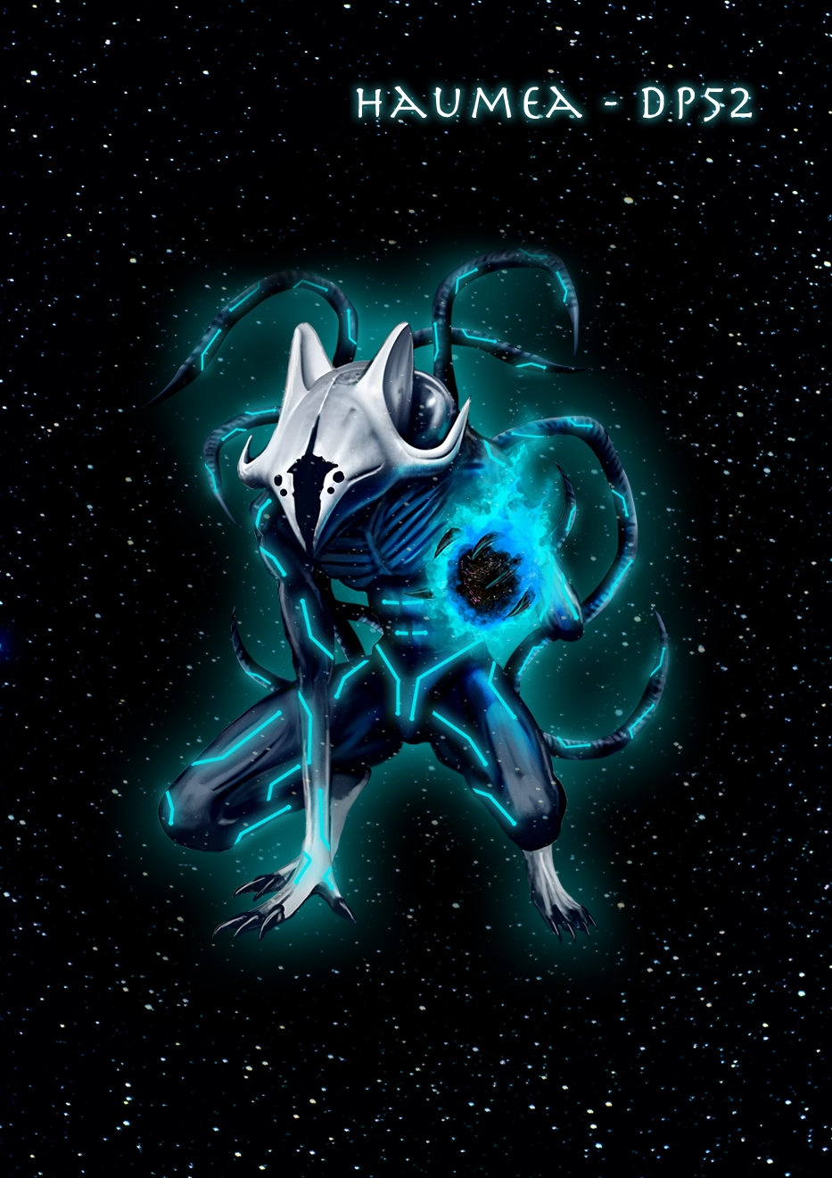 Haumea DP52