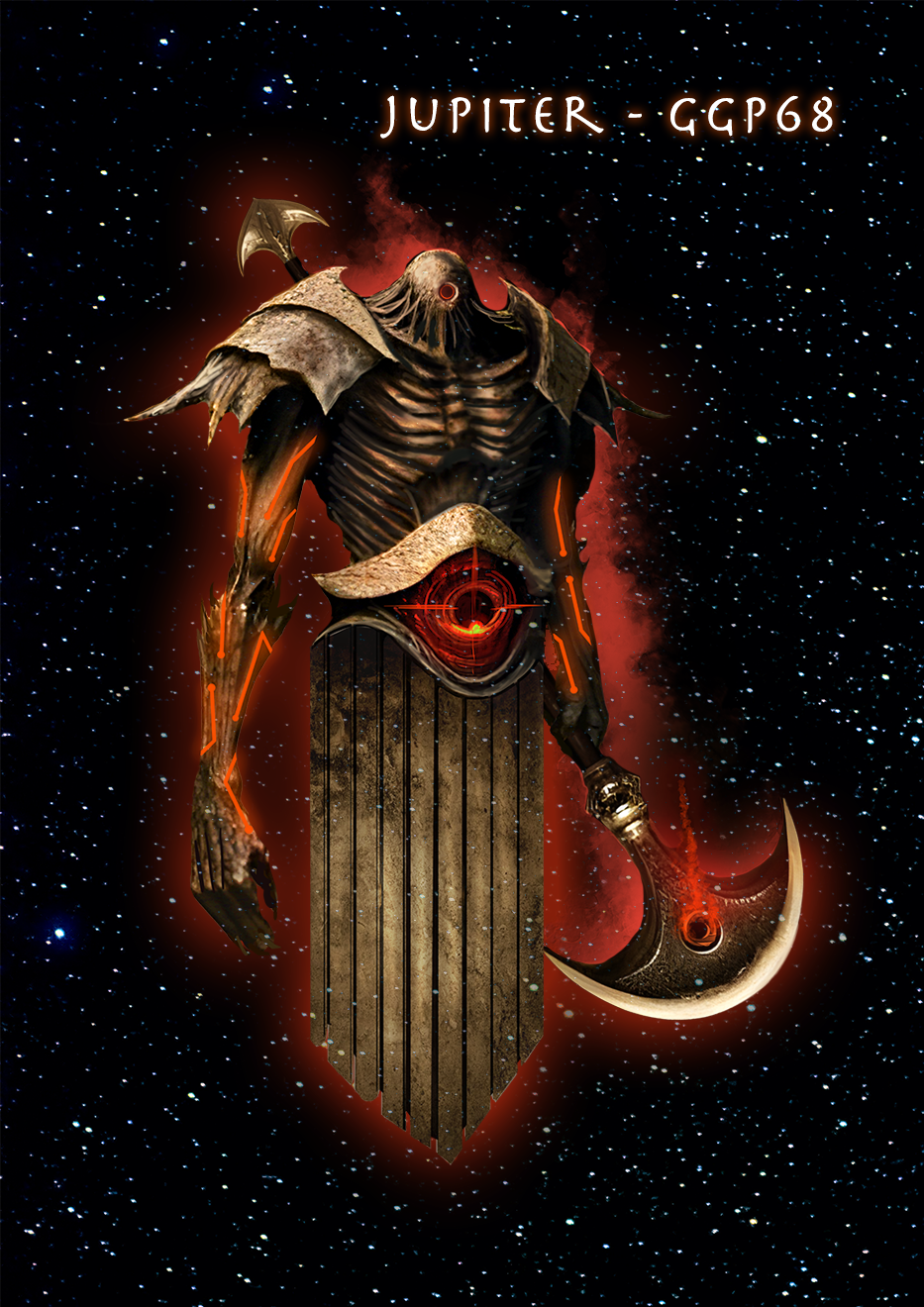 Jupiter GGP68
