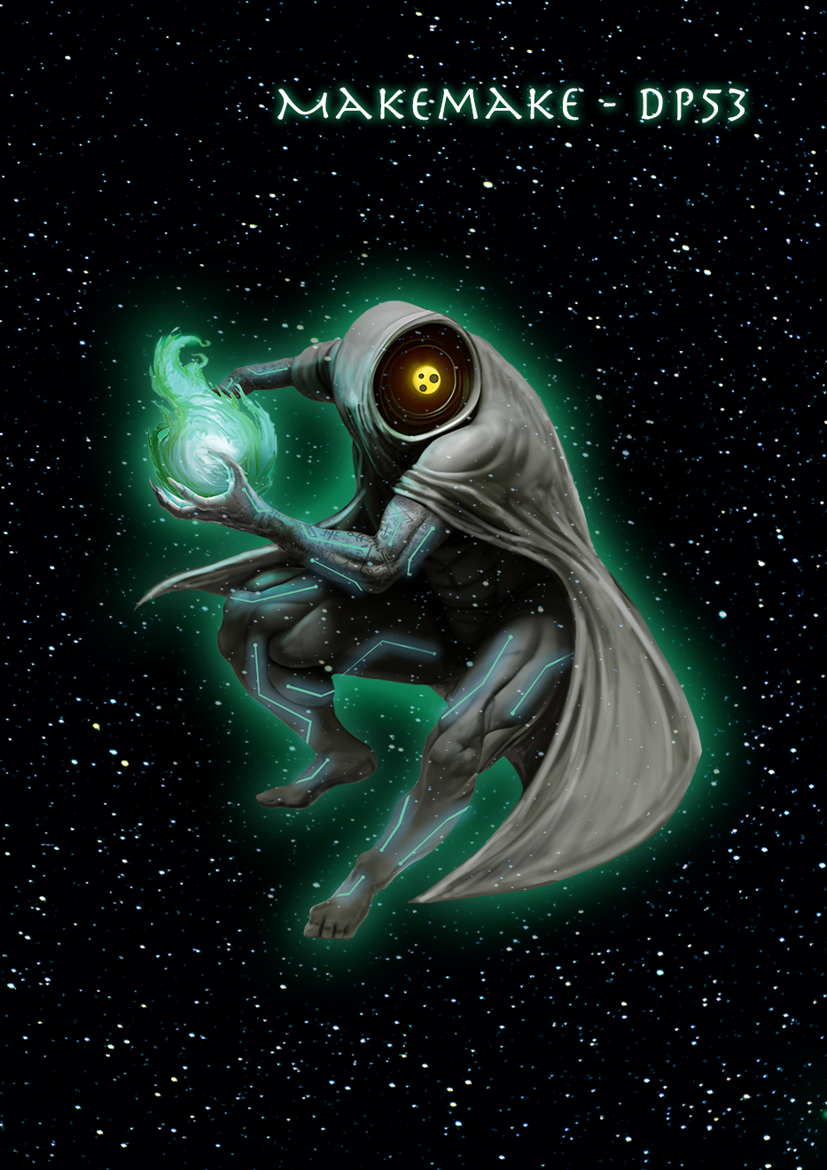 Makemake DP53