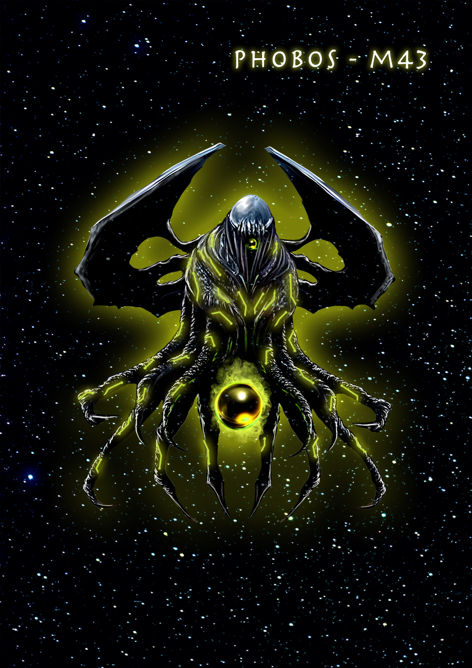 Phobos M43