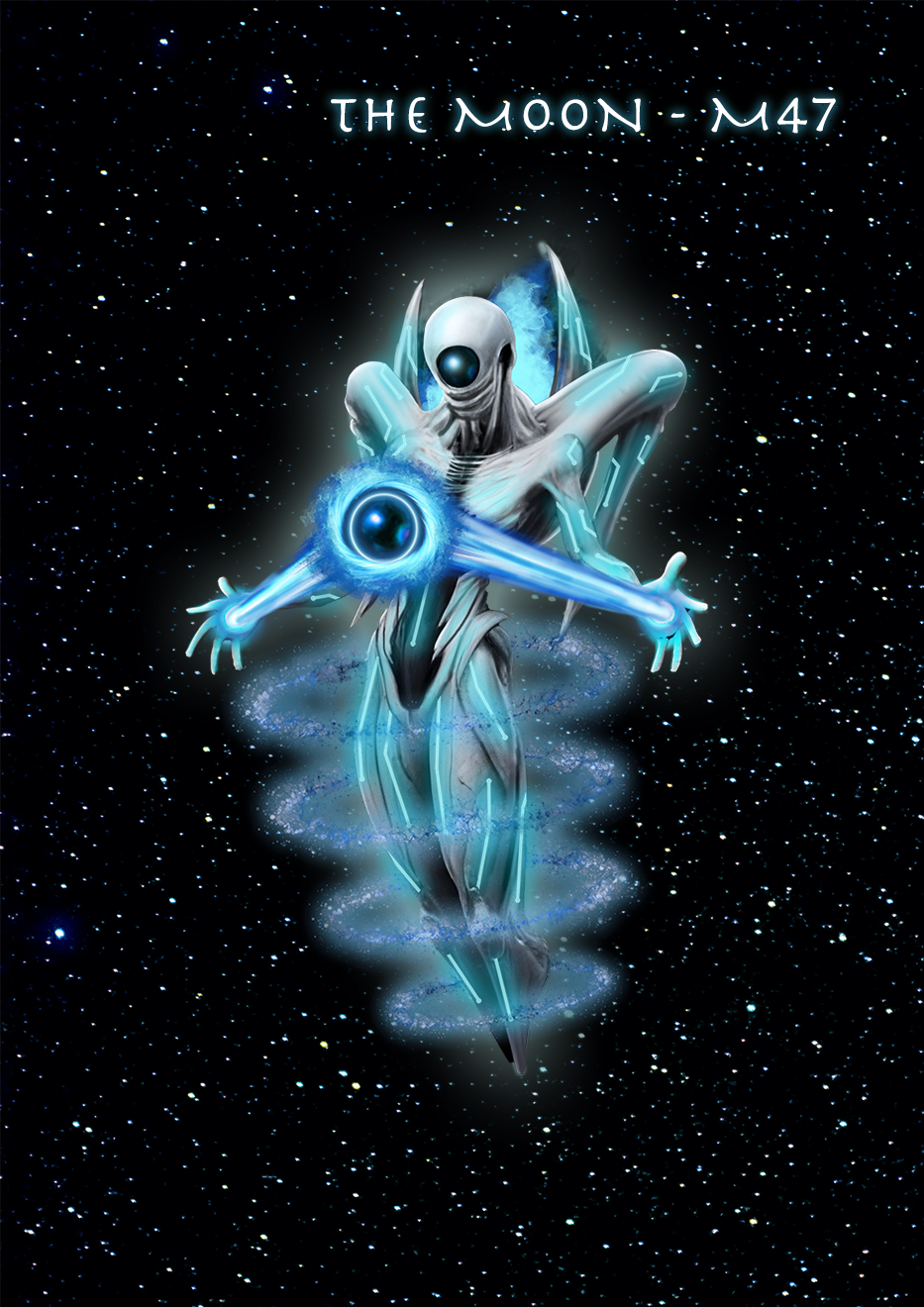 The Moon M47