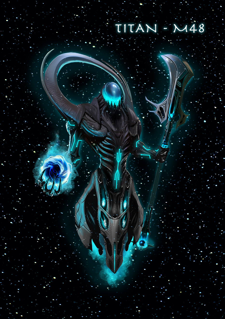 Titan M48