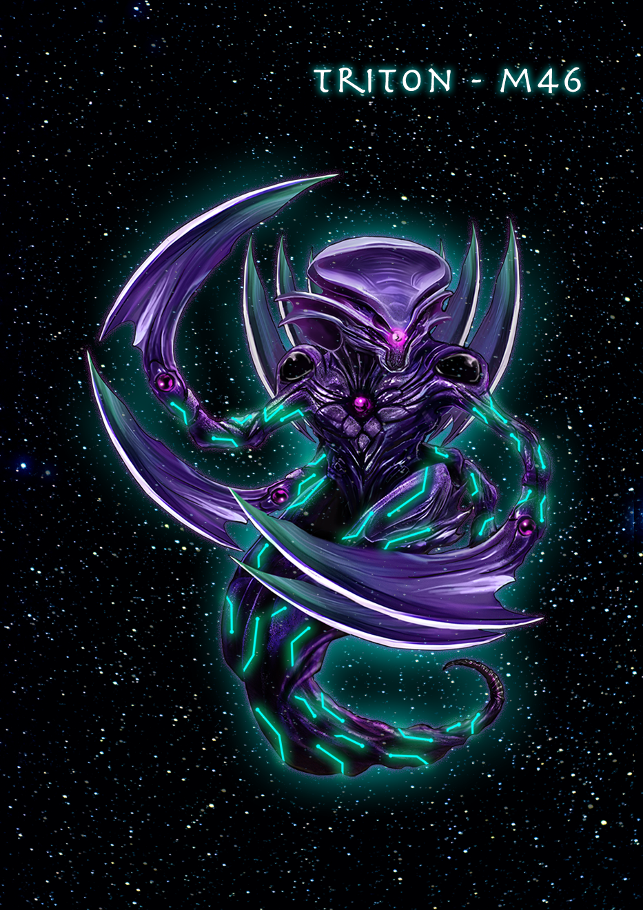 Triton M46