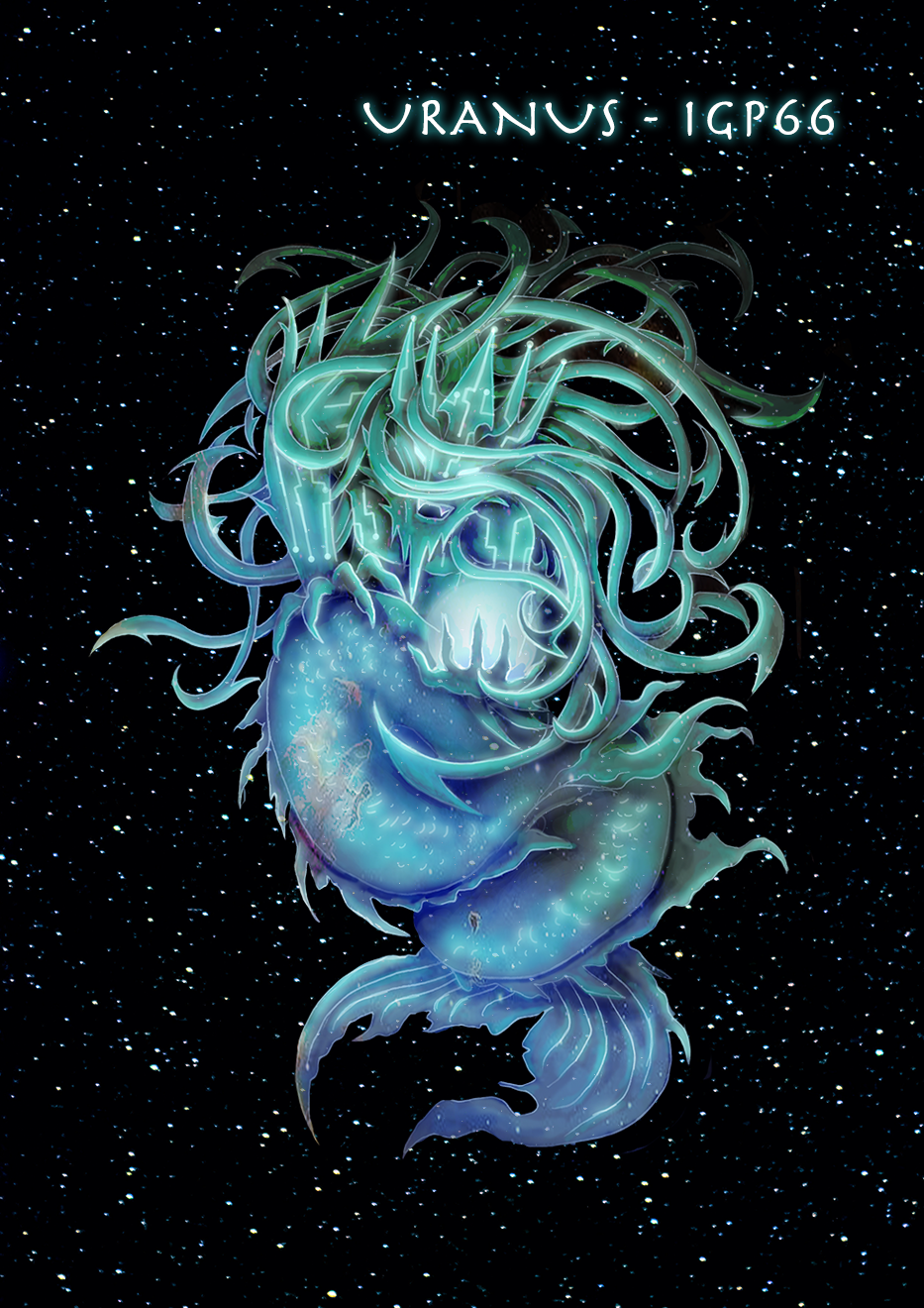 Uranus IGP66