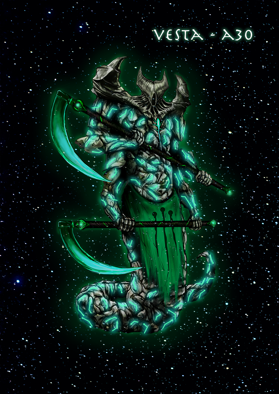 Vesta A30