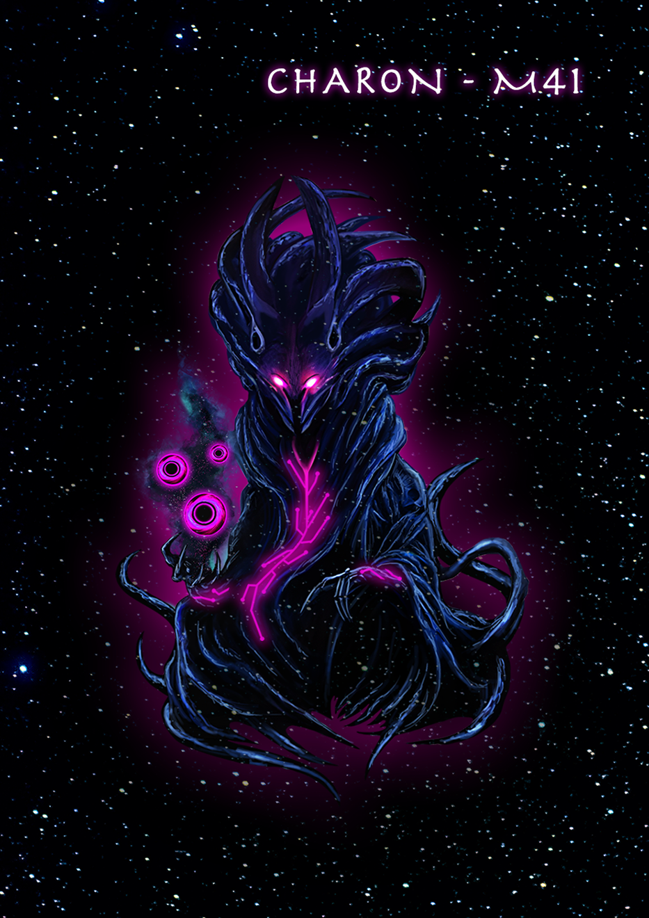 Charon M41