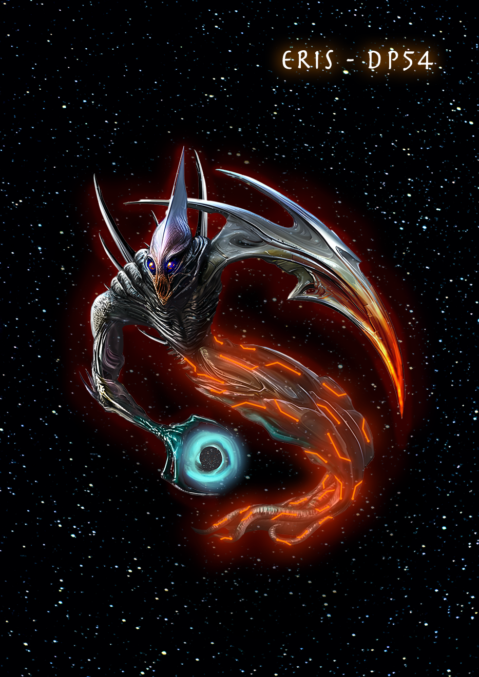 Eris DP54