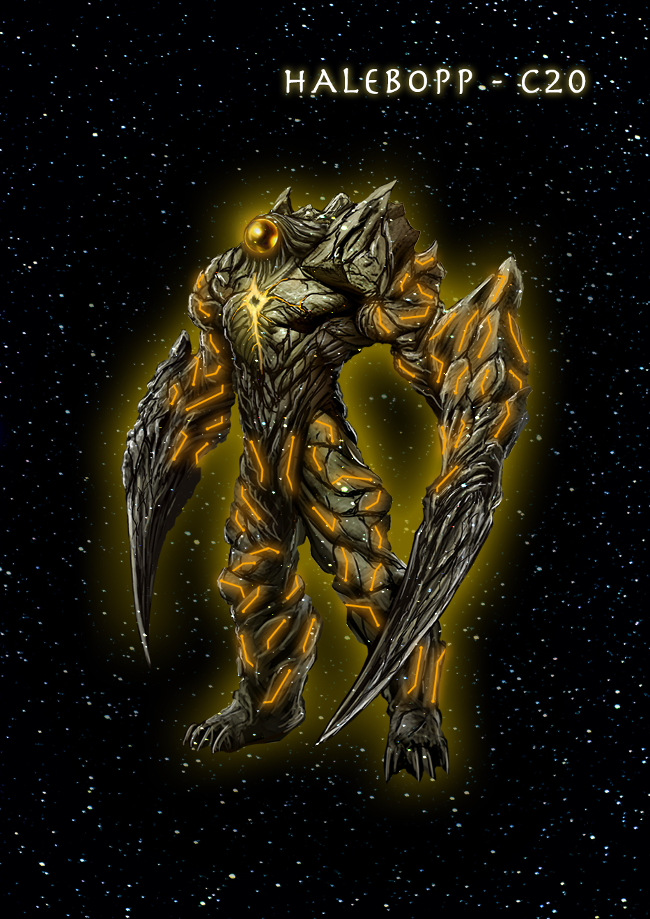 Halebopp C20
