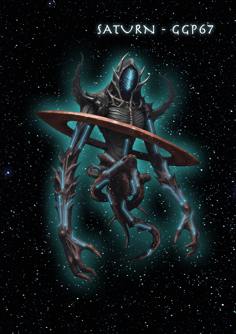 Saturn GGP67