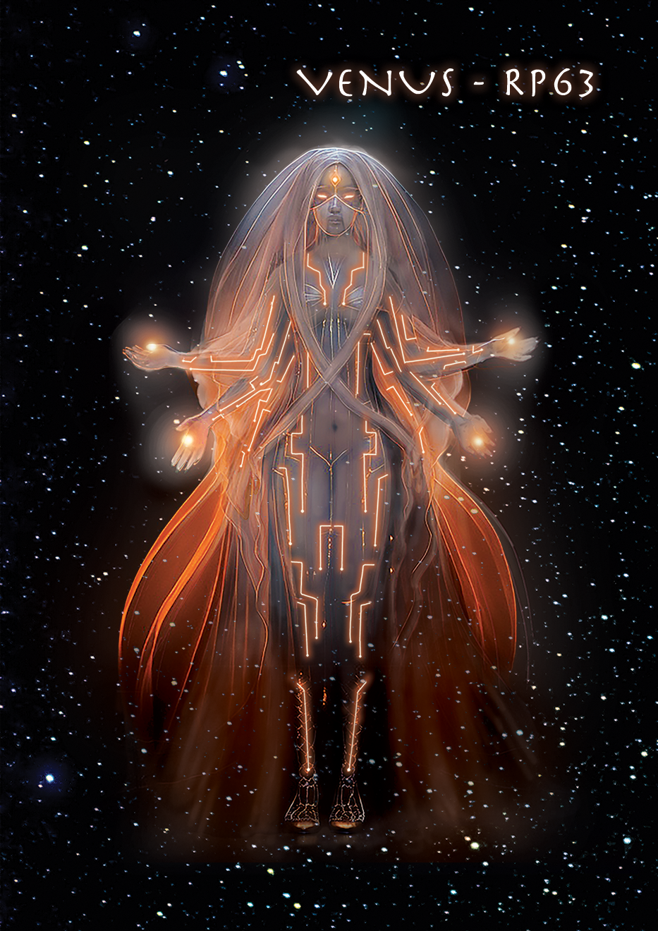 Venus RP62